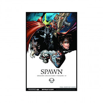 Spawn: Origins Volume 10 