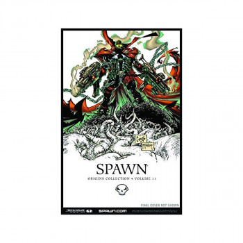 Spawn: Origins Volume 11 