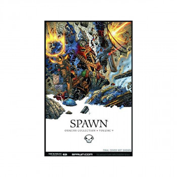 Spawn: Origins Volume 9 
