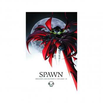 Spawn: Origins Volume 18 