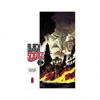 Black Science Volume 3: Vanishing Pattern 
