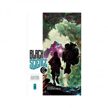 Black Science Volume 4: Godworld 