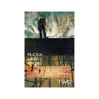 Lazarus Volume 2: Lift 