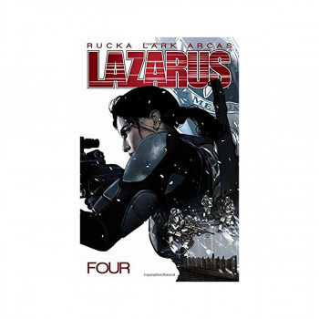 Lazarus Volume 4: Poison 