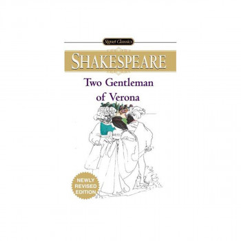 The Two Gentlemen Of Verona 