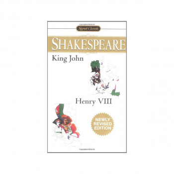 King John/henry Viii 