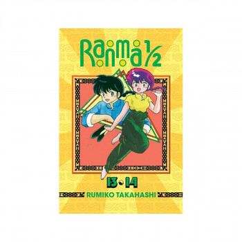Ranma 1/2 (2-in-1 Edition), Vol. 7 : Includes Volumes 13 & 14 