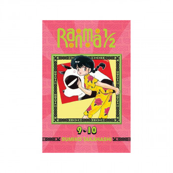 Ranma 1/2 (2-in-1 Edition), Vol. 5 