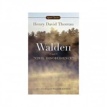 Walden And Civil Disobedience 