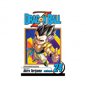 Dragon Ball Z, Vol. 24 