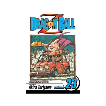 Dragon Ball Z, Vol. 23 