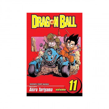 Dragon Ball, Vol. 11 