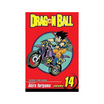 Dragon Ball, Vol. 14 