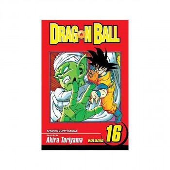 Dragon Ball, Vol. 16 