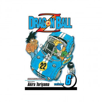 Dragon Ball Z, Vol. 6 : Battlefield Namek 