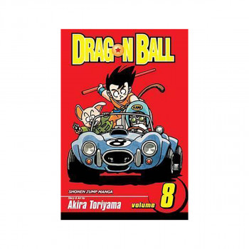 Dragon Ball, Vol. 8 