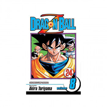 Dragon Ball Z, Vol. 8 