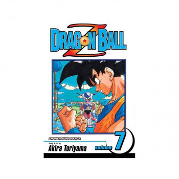 Dragon Ball Z, Vol. 7 : The Ginyu Force 