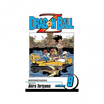 Dragon Ball Z, Vol. 9 : The Wrath Of Freeza 