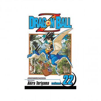 Dragon Ball Z, Vol. 22 
