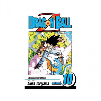 Dragon Ball Z, Vol. 10 