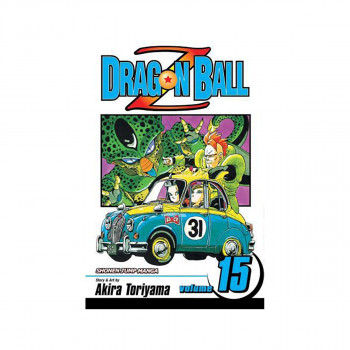 Dragon Ball Z, Vol. 15 