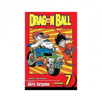 Dragon Ball, Vol. 7 