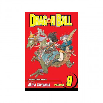 Dragon Ball, Vol. 9 