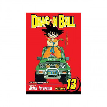 Dragon Ball, Vol. 13 