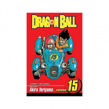 Dragon Ball, Vol. 15 