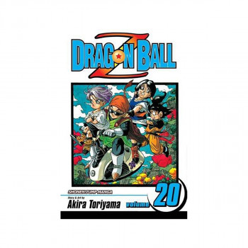 Dragon Ball Z, Vol. 20 