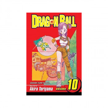Dragon Ball, Vol. 10 