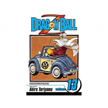 Dragon Ball Z, Vol. 13 