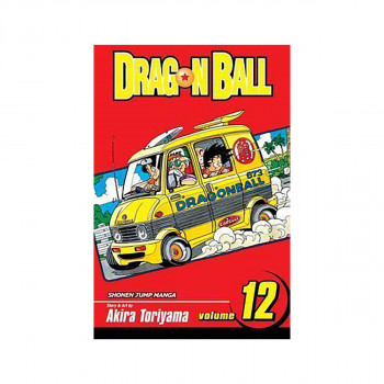 Dragon Ball, Vol. 12 