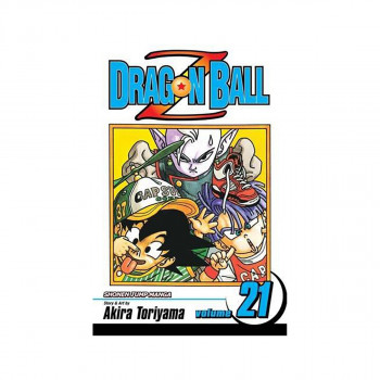 Dragon Ball Z, Vol. 21 