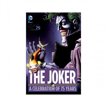 The Joker Anthology 