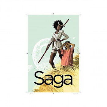 Saga Volume 3 