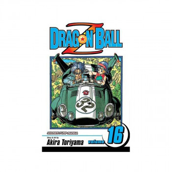 Dragon Ball Z, Vol. 16 