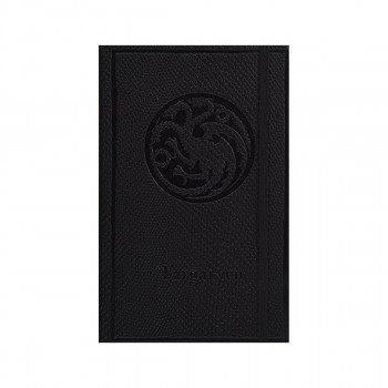 Game of Thrones: House Targaryen Hardcover Ruled Journal 