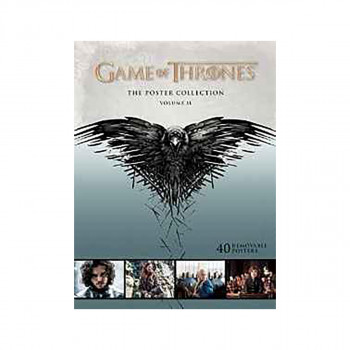 Game of Thrones: The Poster Collection, Volume II 