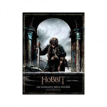 The Hobbit : The Definitive Movie Posters 