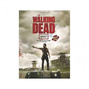 The Walking Dead Poster Collection : The Poster Collection 
