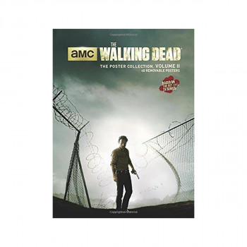 Walking Dead: The Poster Collection, Volume Ii 