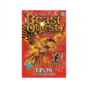 Beast Quest: Epos The Flame Bird : Series 1 Book 6 
