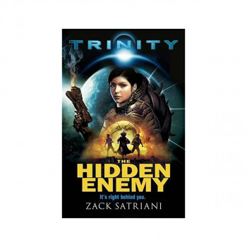 Trinity: The Hidden Enemy : Book 1 