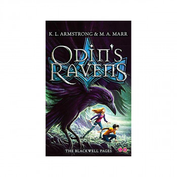 Blackwell Pages: Odin's Ravens : Book 2 
