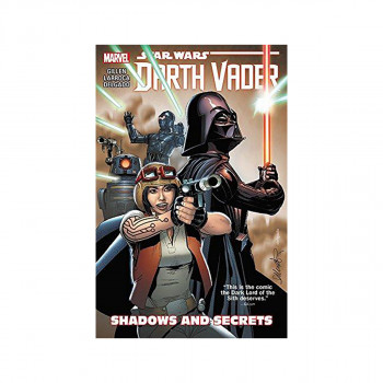 Star Wars: Darth Vader Vol. 2: Shadows And Secrets 