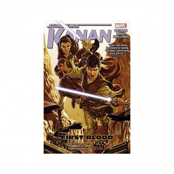 Star Wars: Kanan Vol. 2: First Blood 