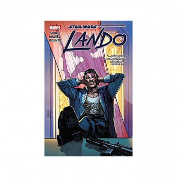Star Wars: Lando 