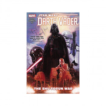 Star Wars: Darth Vader Vol. 3 - The Shu-torun War 